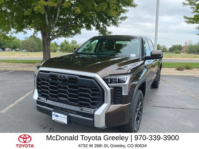 Used 2022 Toyota Tundra Limited w/ TRD Off-Road Package AWD/4WD image 1