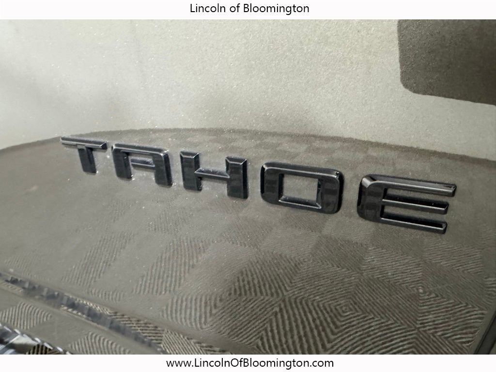 Used 2021 Chevrolet Tahoe Z71 w/ Z71 Off-Road Package image 14