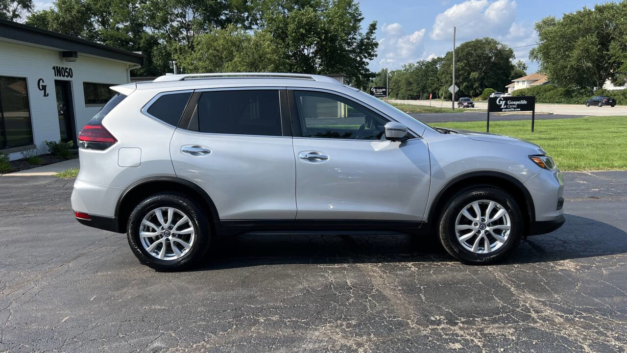 Used 2018 Nissan Rogue SV w/ Premium Package image 7
