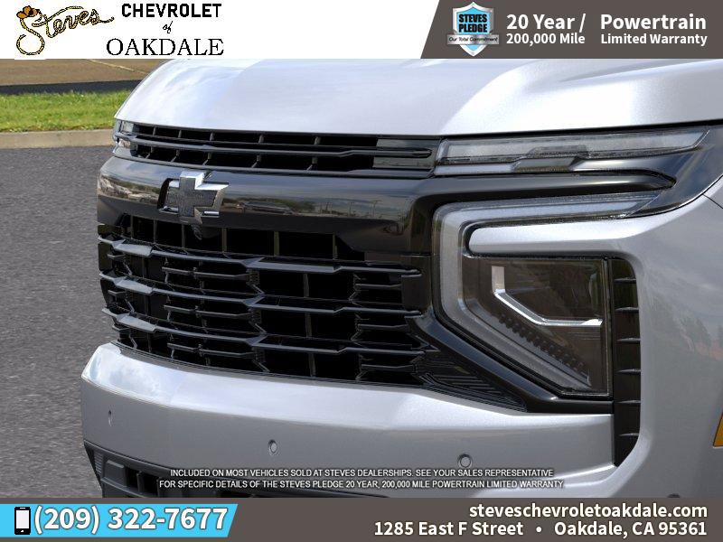 New 2026 Chevrolet Tahoe RST image 13