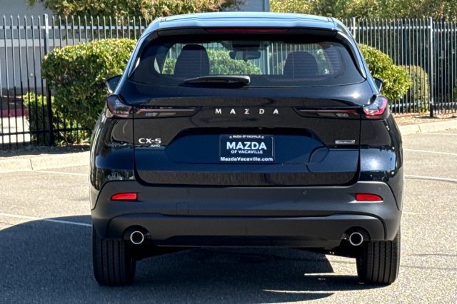 New 2026 MAZDA CX-5 AWD 2.5 S image 5