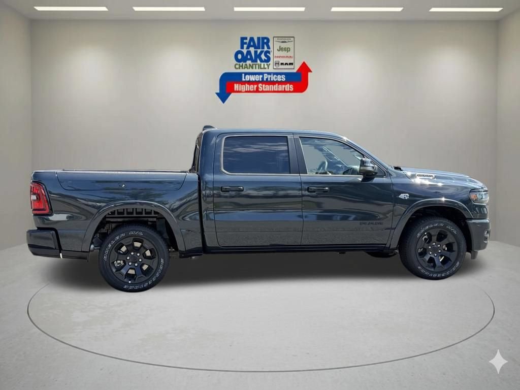 New 2026 RAM 1500 Big Horn AWD/4WD image 5