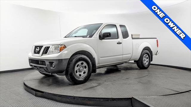 Used 2020 Nissan Frontier S w/ S Utility Package RWD image 2