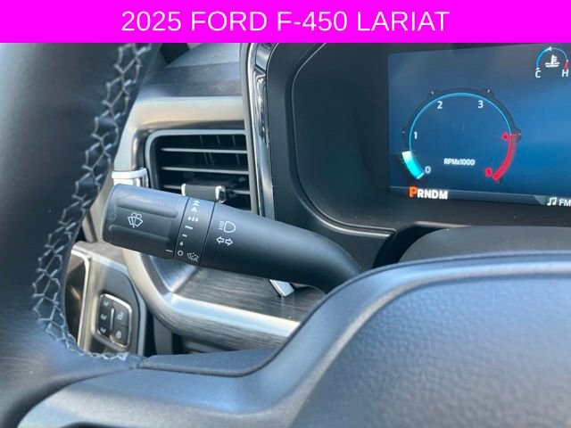 Used 2025 Ford F450 Lariat w/ Chrome Package AWD/4WD image 33