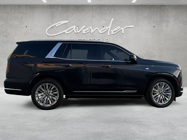 Certified 2025 Cadillac Escalade Premium Luxury w/ Touring Package image 23