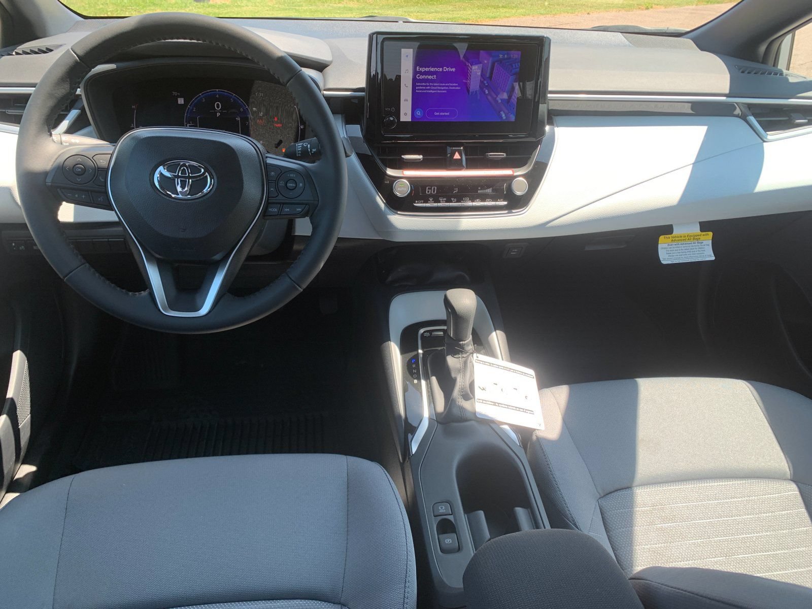New 2026 Toyota Corolla SE FWD image 15