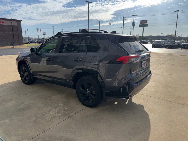 Used 2019 Toyota RAV4 XSE image 7