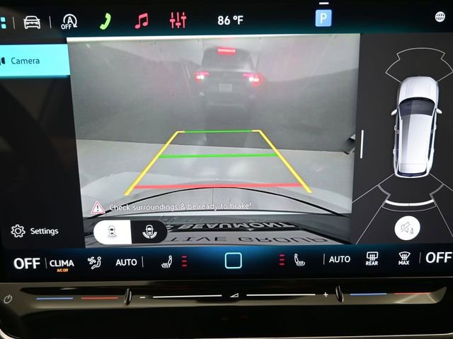 New 2026 Volkswagen Tiguan S image 6