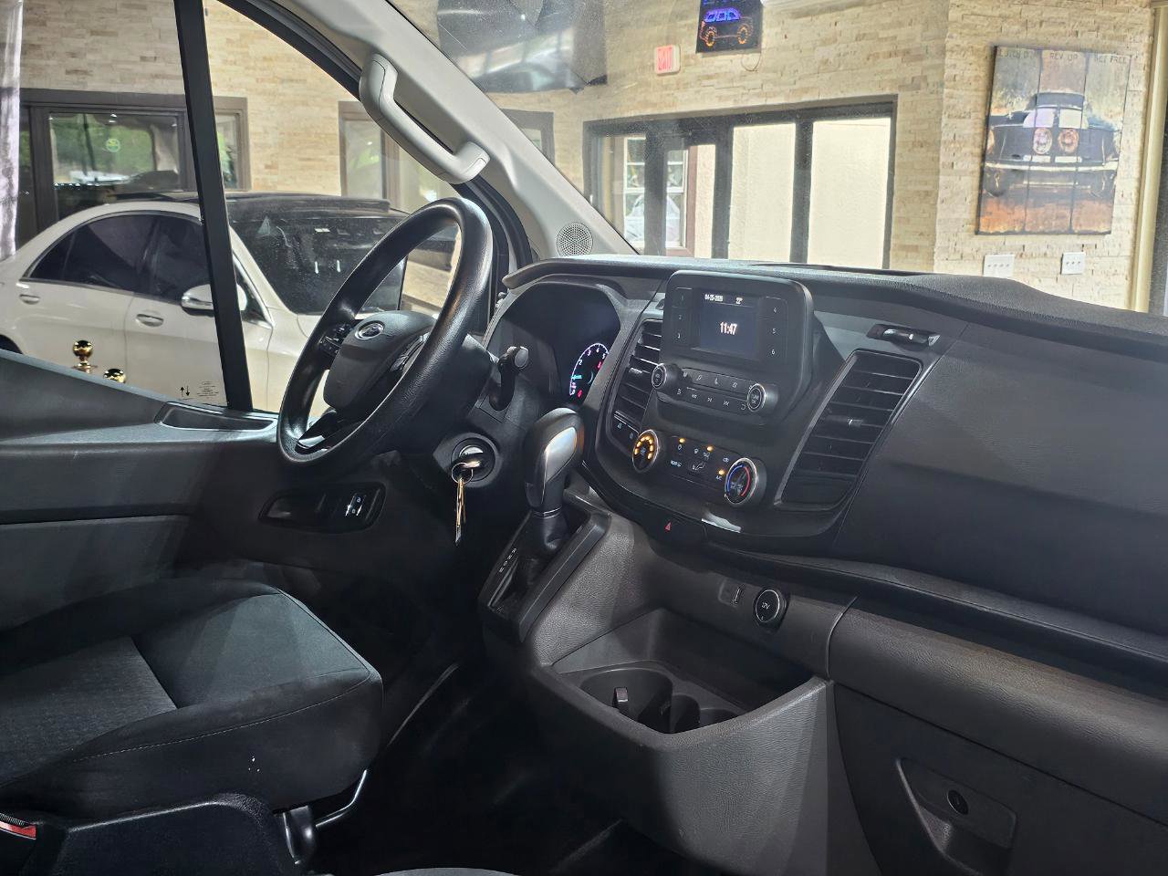 Used 2022 Ford Transit 250 Low Roof w/ Exterior Upgrade Package RWD image 13