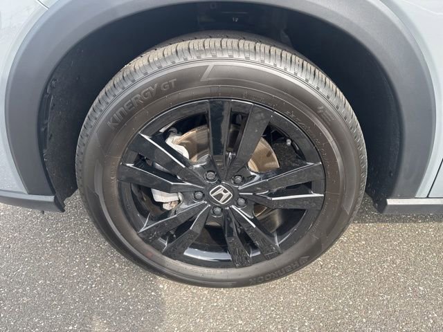 Certified 2026 Honda HR-V Sport image 11