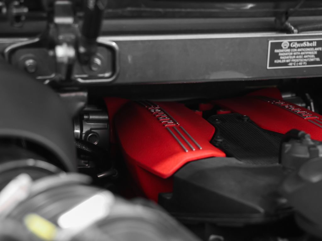 Certified 2018 Ferrari 488 Spider RWD image 35