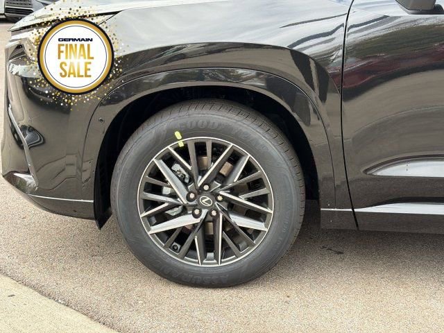 New 2026 Lexus TX 350 AWD image 11