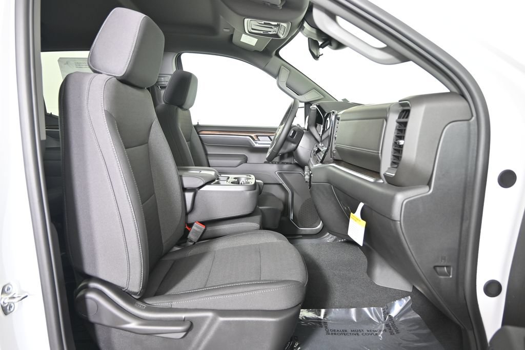 New 2026 Chevrolet Silverado 1500 LT w/ Protection Package AWD/4WD image 14