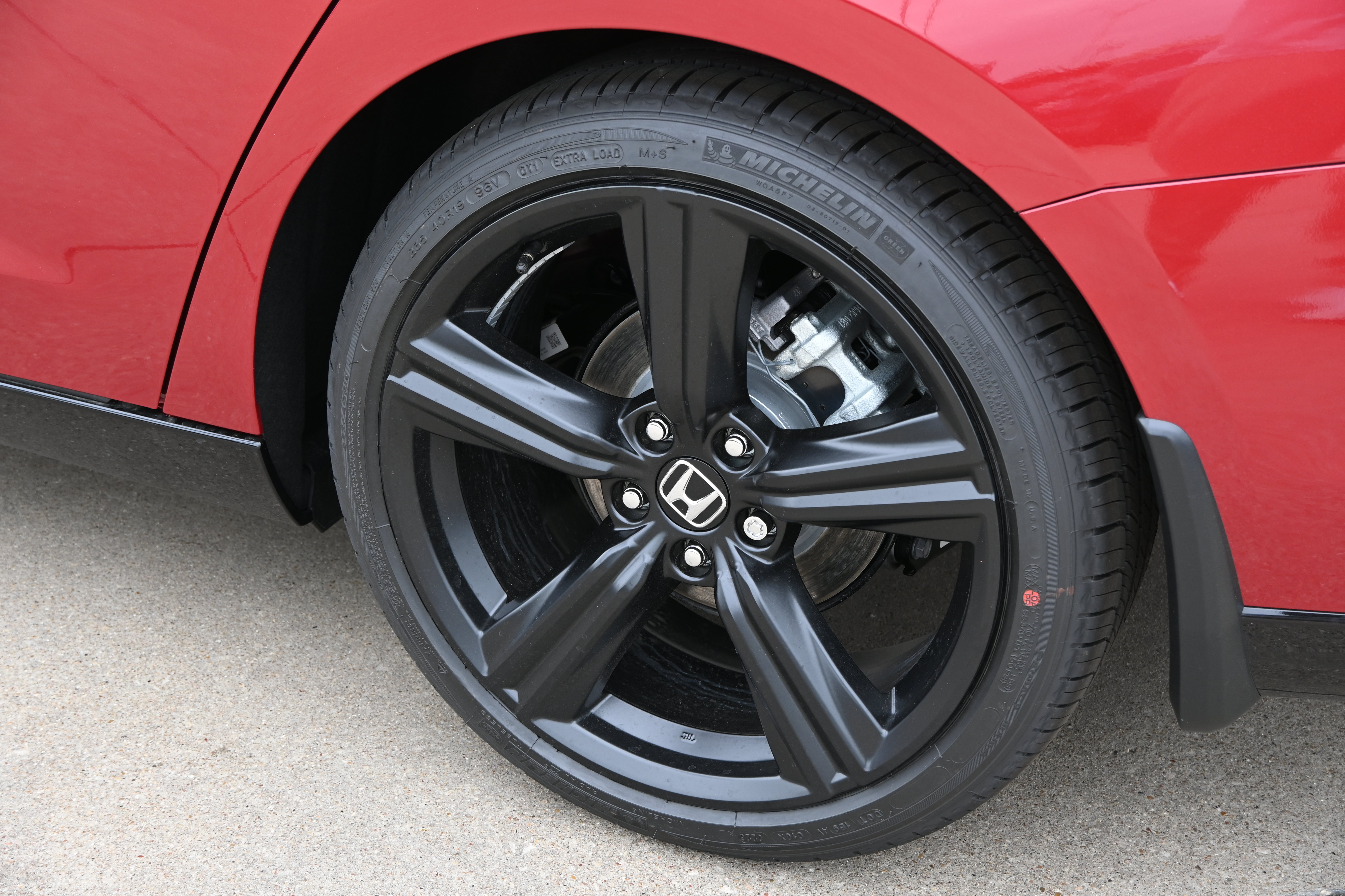 New 2026 Honda Accord Sport image 13