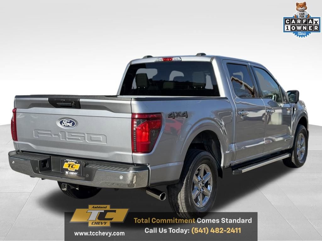 Used 2024 Ford F150 XLT w/ Mobile Office Package image 5