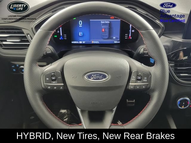 Certified 2024 Ford Escape ST-Line Select AWD/4WD image 26