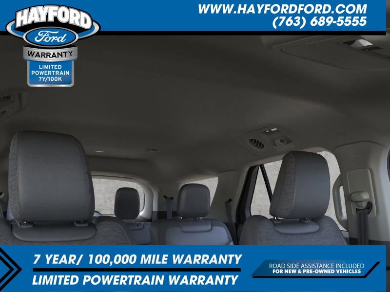 New 2026 Ford Explorer Active image 24