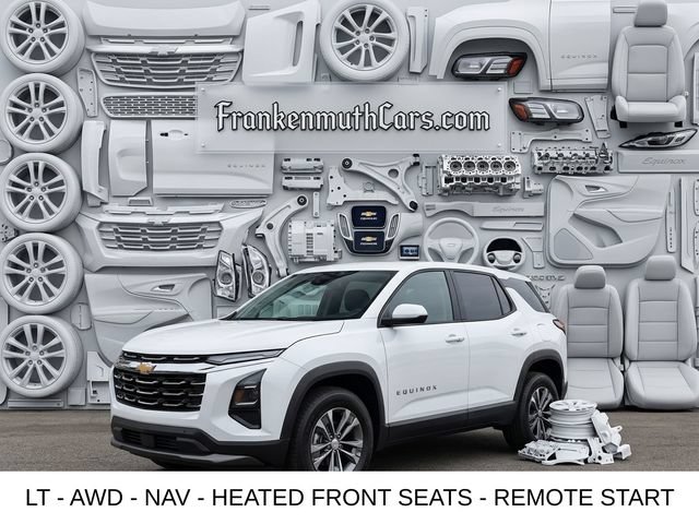 Used 2026 Chevrolet Equinox LT