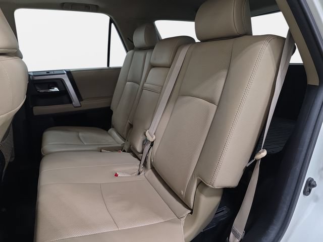 Certified 2023 Toyota 4Runner Limited AWD/4WD image 11