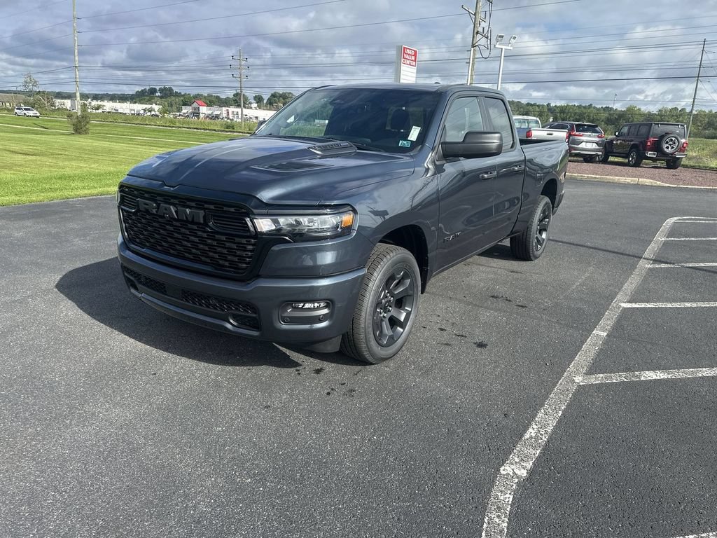 New 2026 RAM 1500 Express AWD/4WD image 4