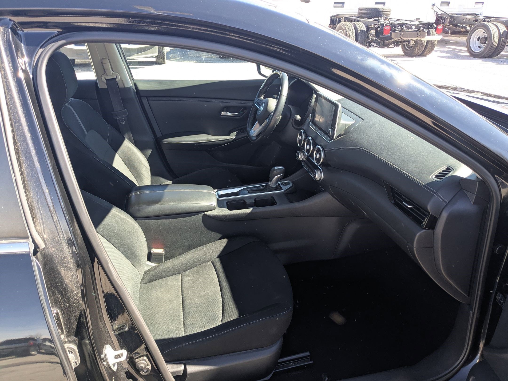 Used 2021 Nissan Sentra SV image 31