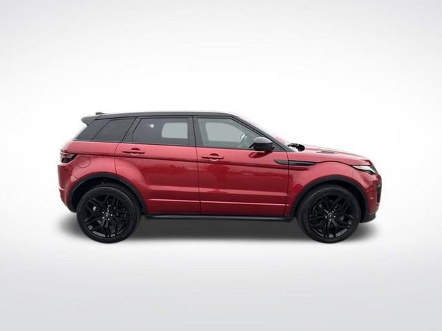 Used 2017 Land Rover Range Rover Evoque HSE Dynamic image 6