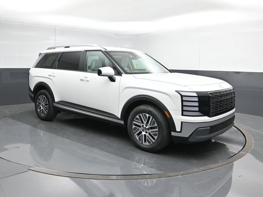 New 2026 Hyundai Palisade FWD Hybrid image 7