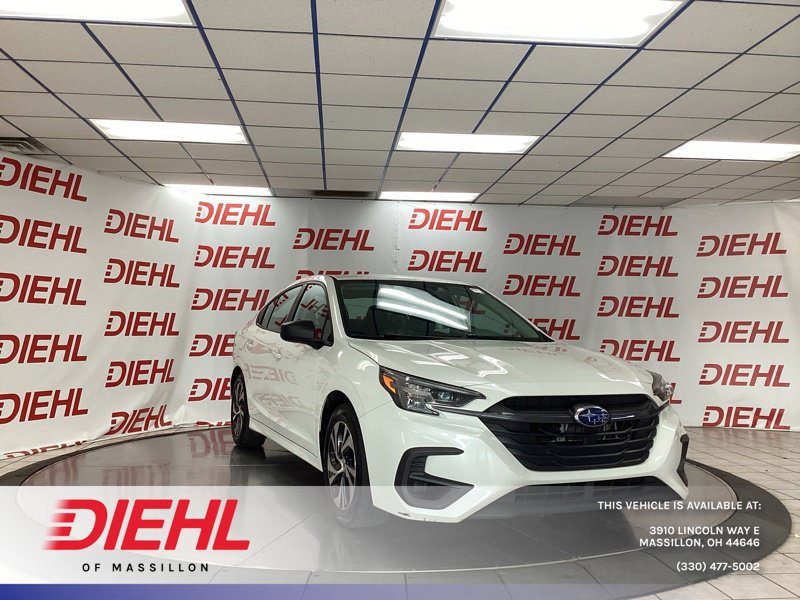 Used 2024 Subaru Legacy AWD/4WD image 1