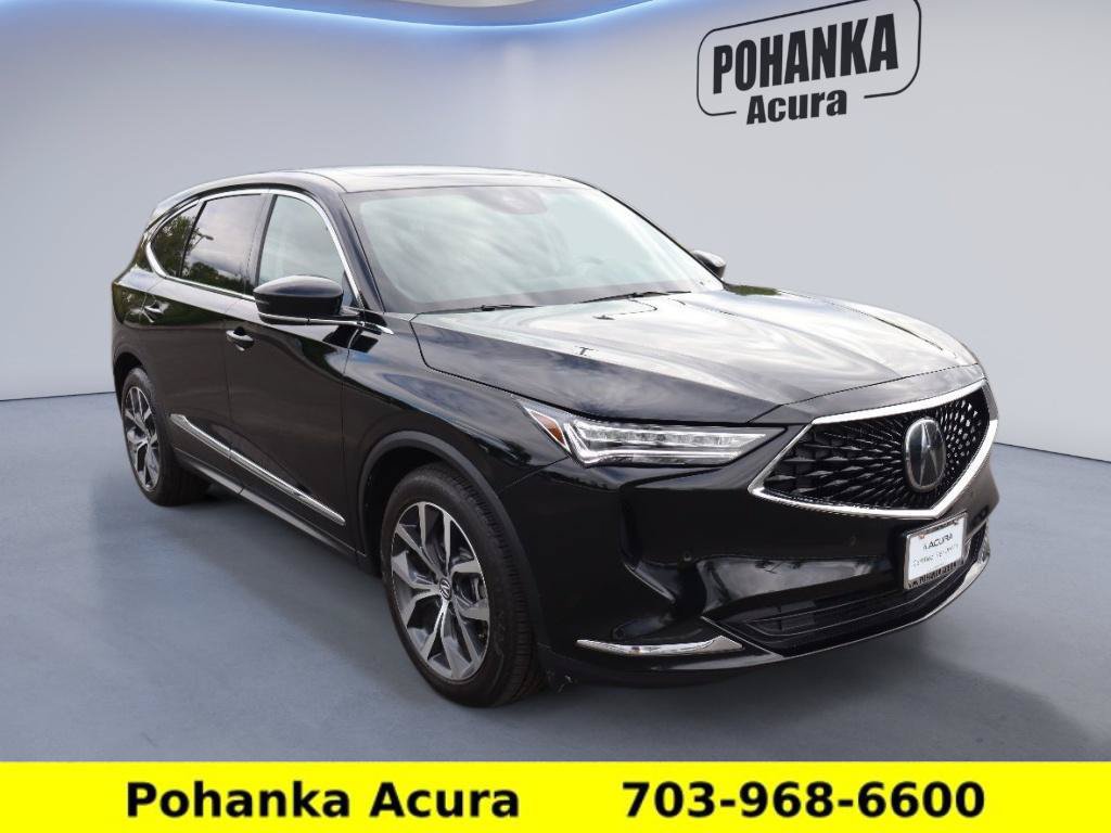 Certified 2024 Acura MDX SH-AWD w/ Technology Package video 1