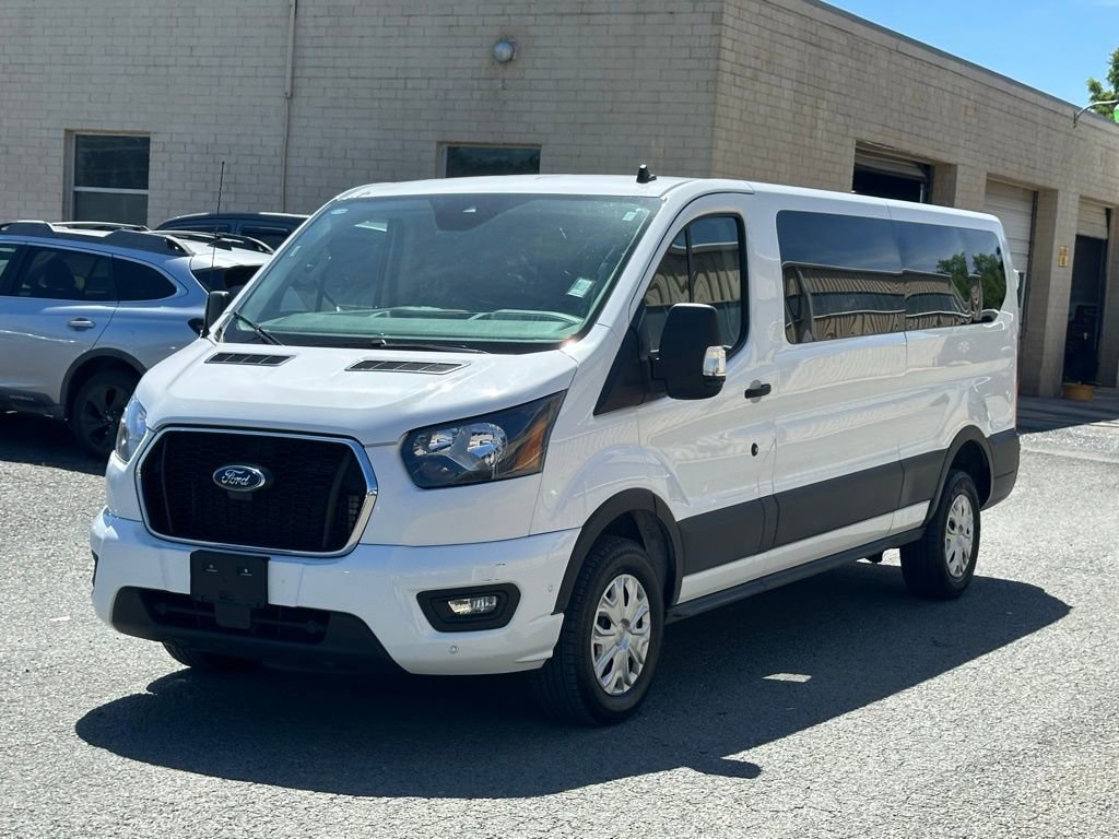 Used 2023 Ford Transit 350 XLT RWD image 2