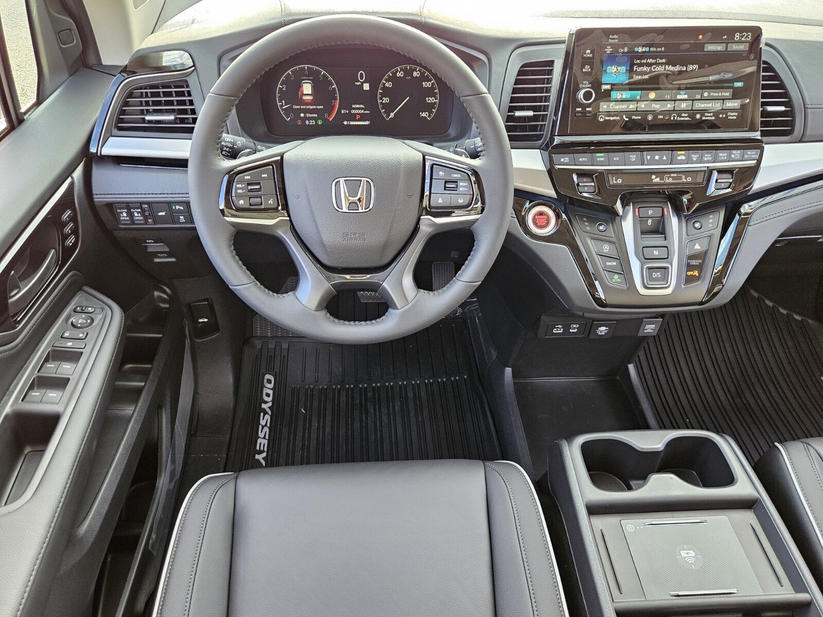 New 2026 Honda Odyssey Touring image 15