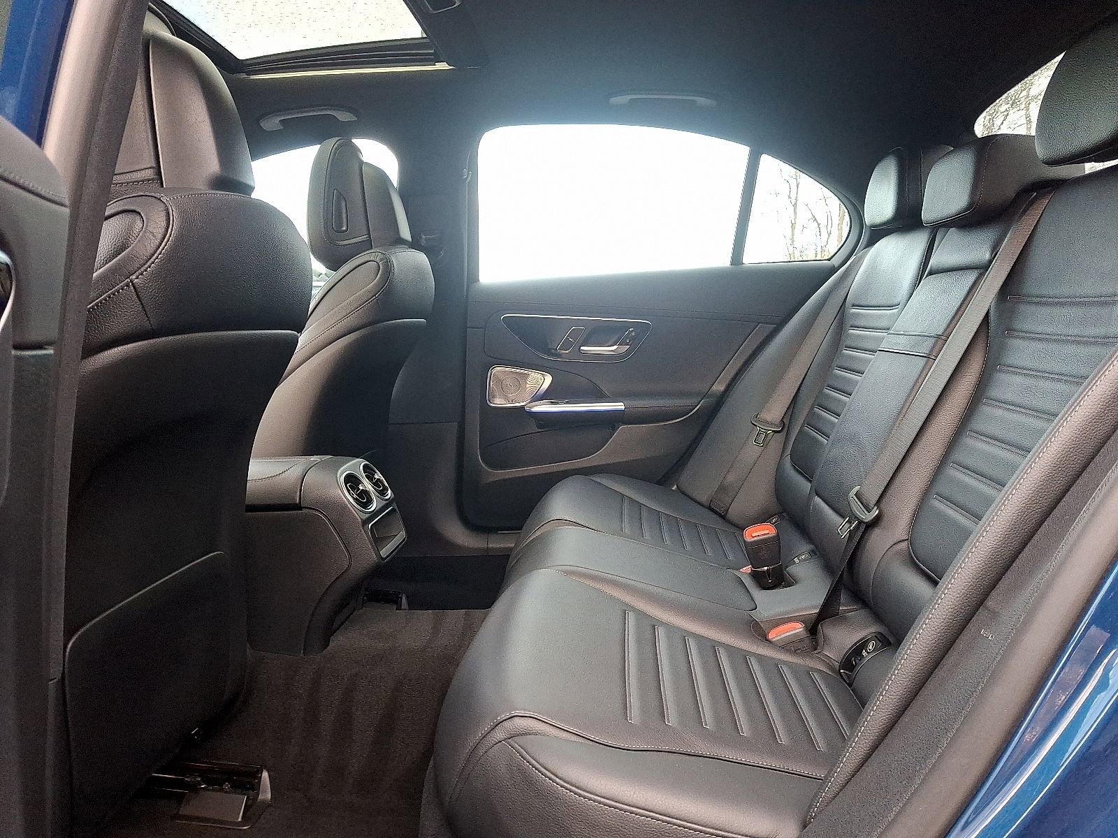 Certified 2023 Mercedes-Benz C 43 AMG 4MATIC Sedan image 10