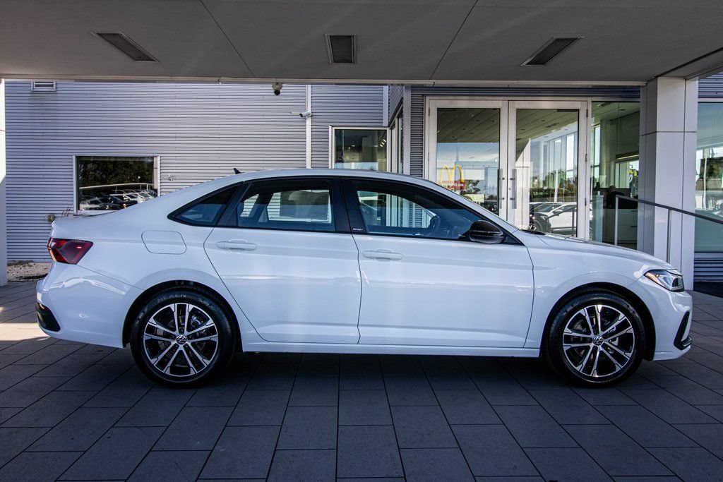 New 2026 Volkswagen Jetta Sport FWD image 19