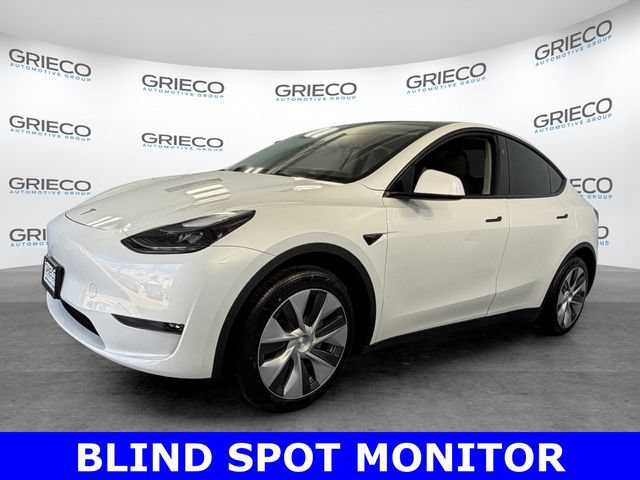 Used 2023 Tesla Model Y Long Range AWD/4WD image 3
