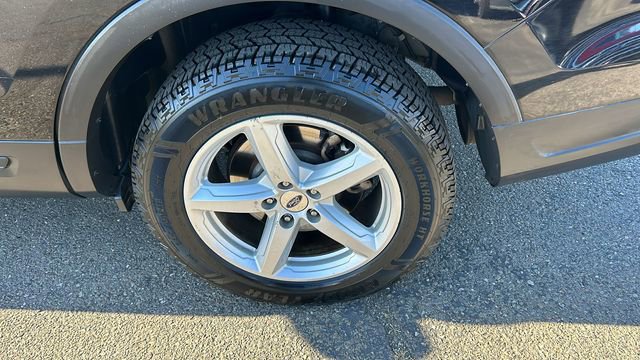 Certified 2019 Ford Explorer 4WD image 6