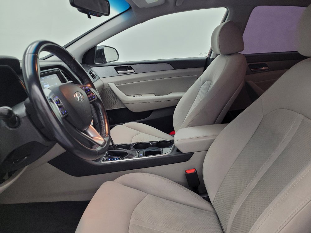 Used 2018 Hyundai Sonata SEL w/ Cargo Package FWD image 17