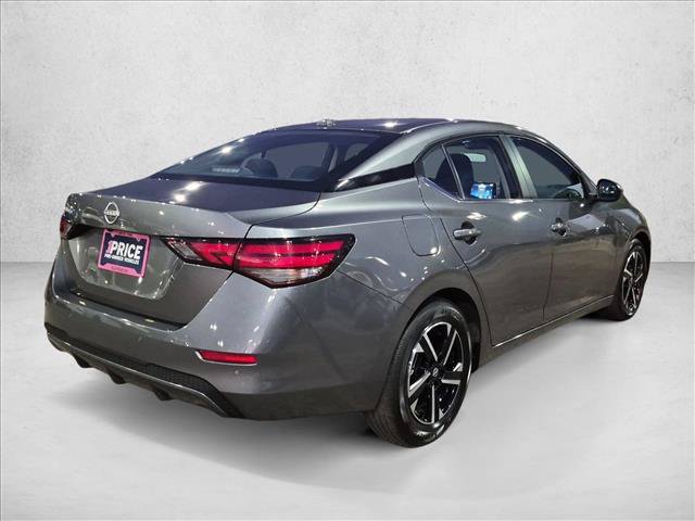 Used 2025 Nissan Sentra SV FWD image 5