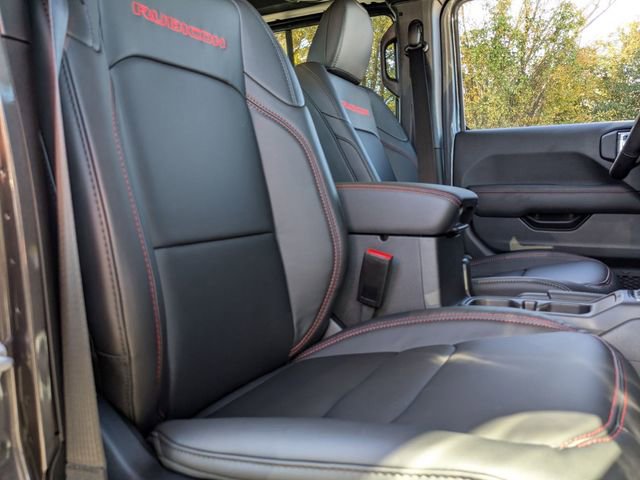 New 2026 Jeep Gladiator Rubicon w/ Safety Group AWD/4WD image 35