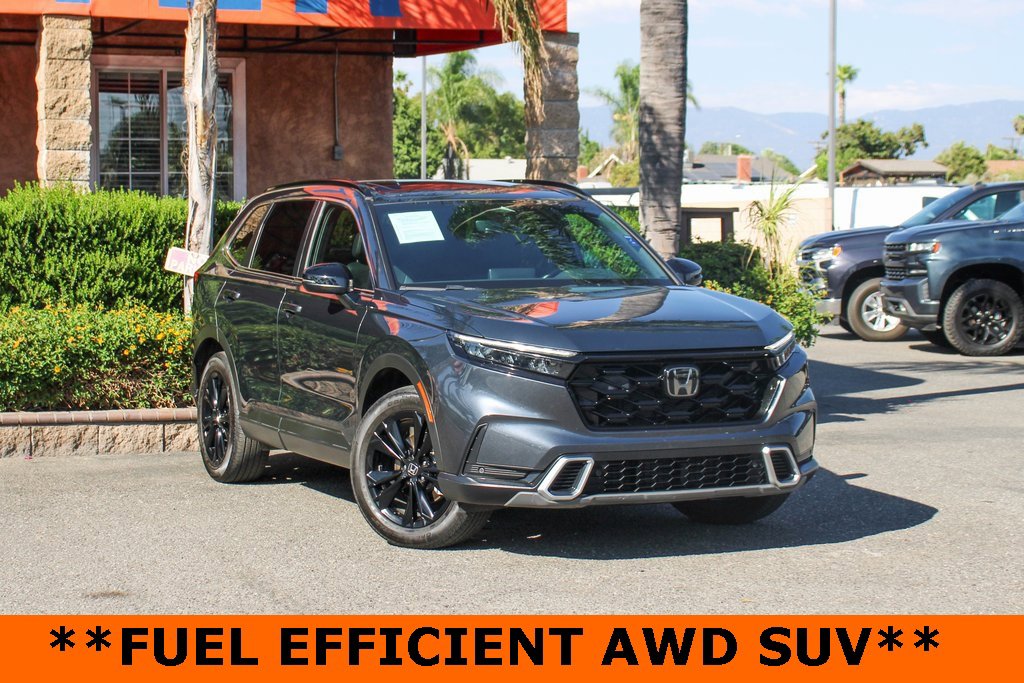 Used 2024 Honda CR-V Sport Touring