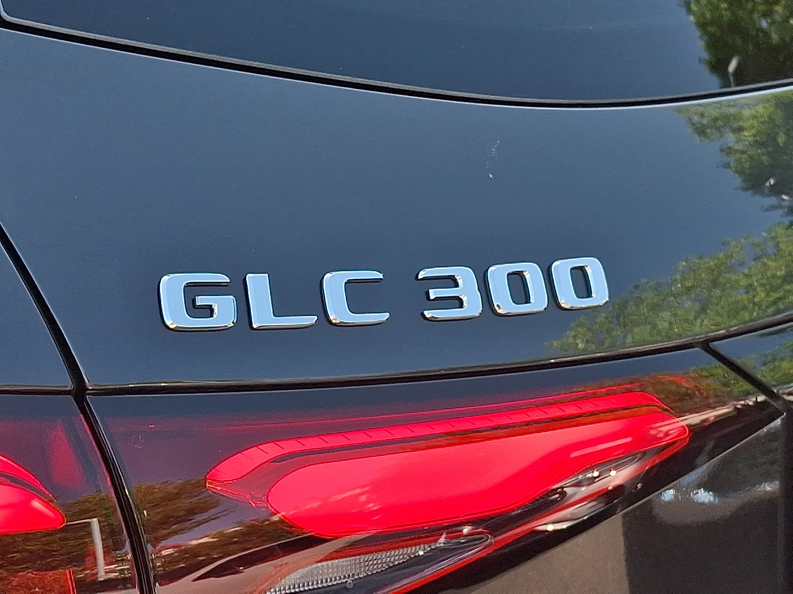 New 2026 Mercedes-Benz GLC 300 4MATIC image 22