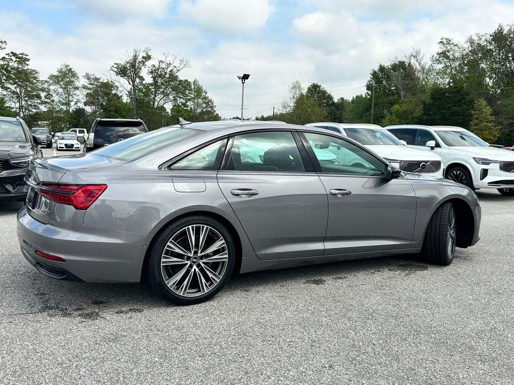 Used 2021 Audi A6 Premium Plus w/ Premium Plus Package AWD/4WD image 26