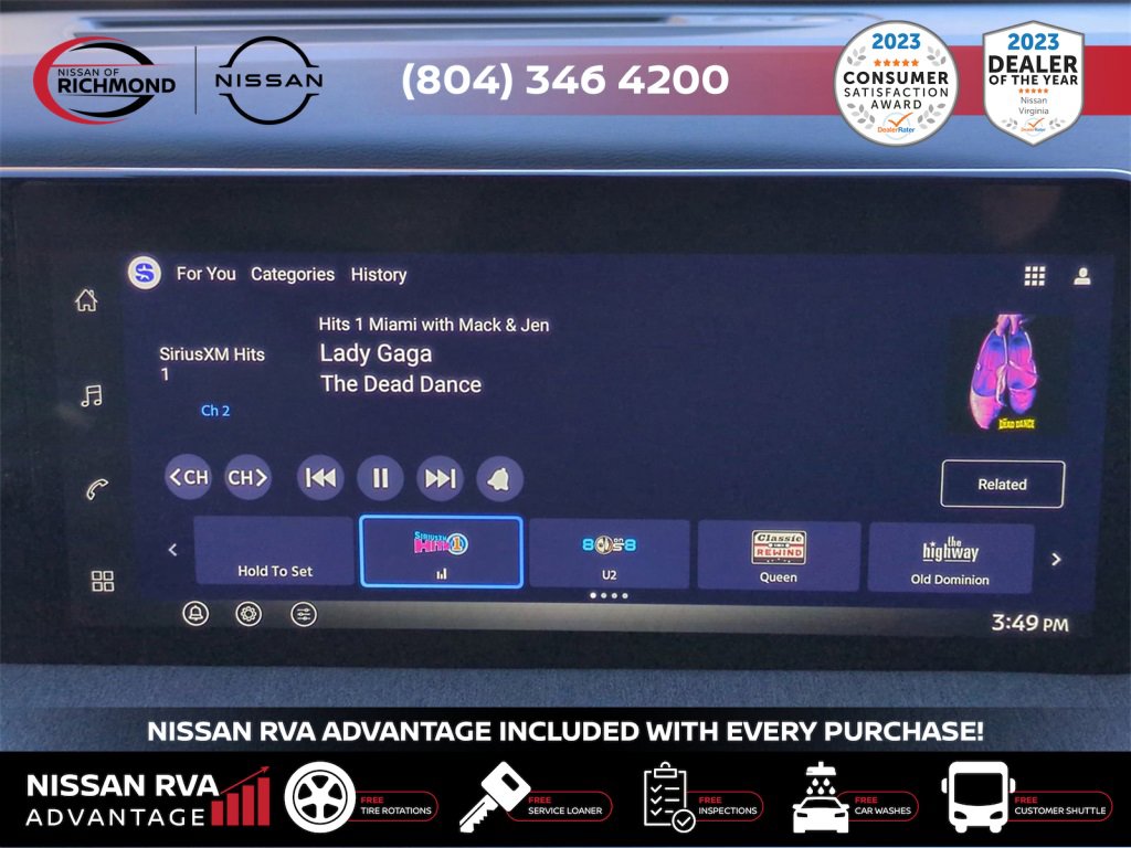 New 2026 Nissan Kicks SV image 18