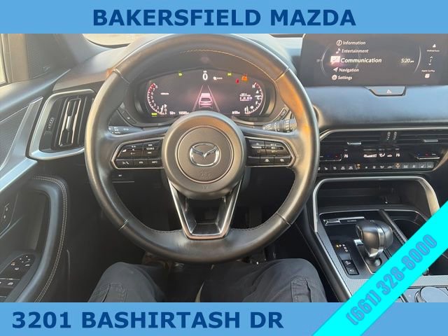 Used 2025 MAZDA CX-70 3.3 Turbo w/ Premium Plus Pkg image 13
