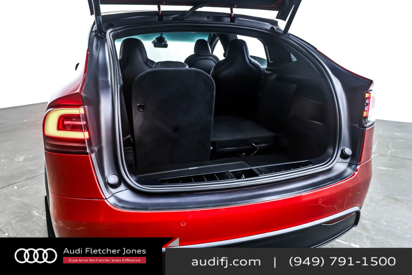 Used 2023 Tesla Model X Plaid image 22