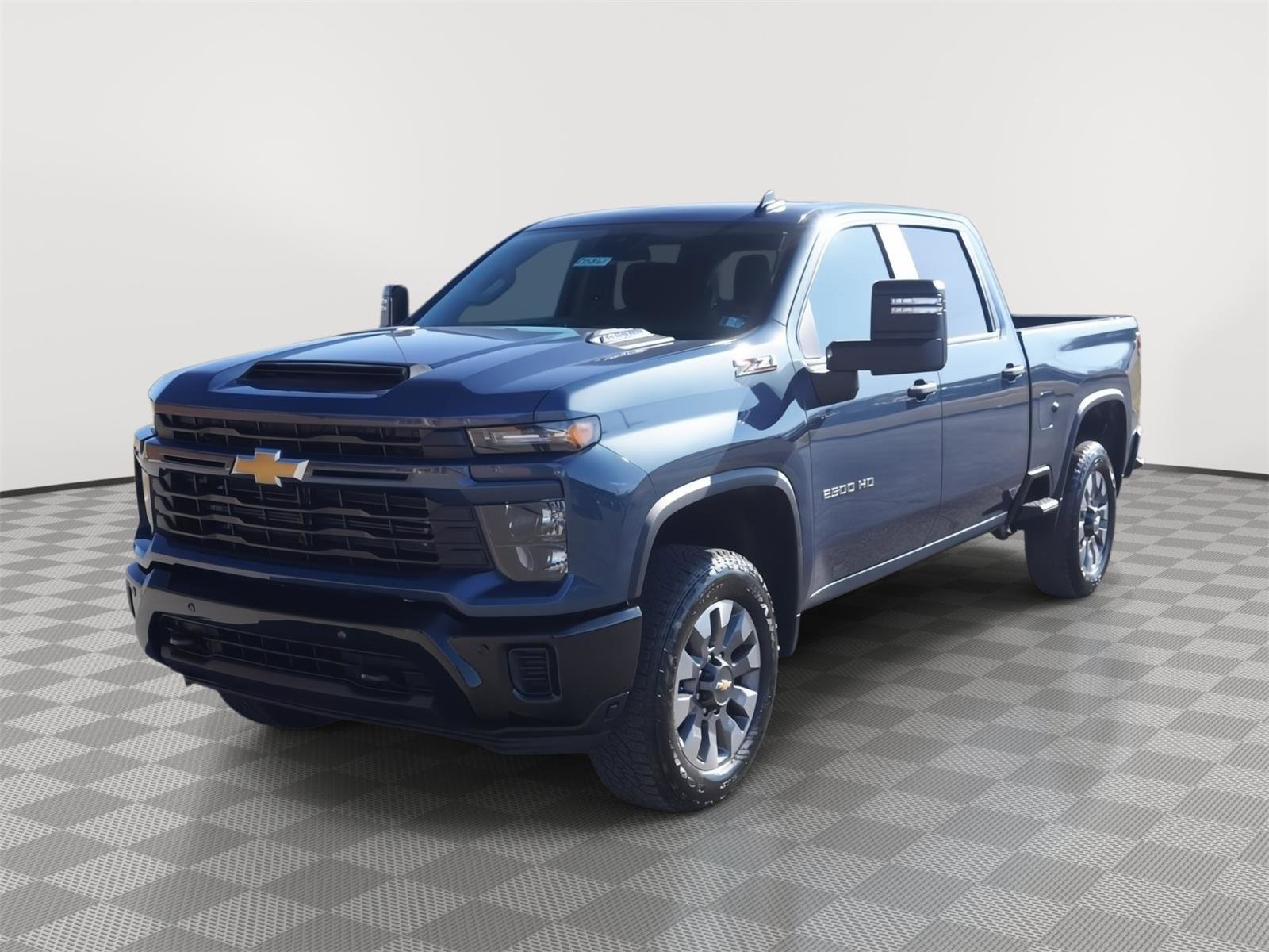 New 2026 Chevrolet Silverado 2500 Custom w/ Custom Value Package image 9
