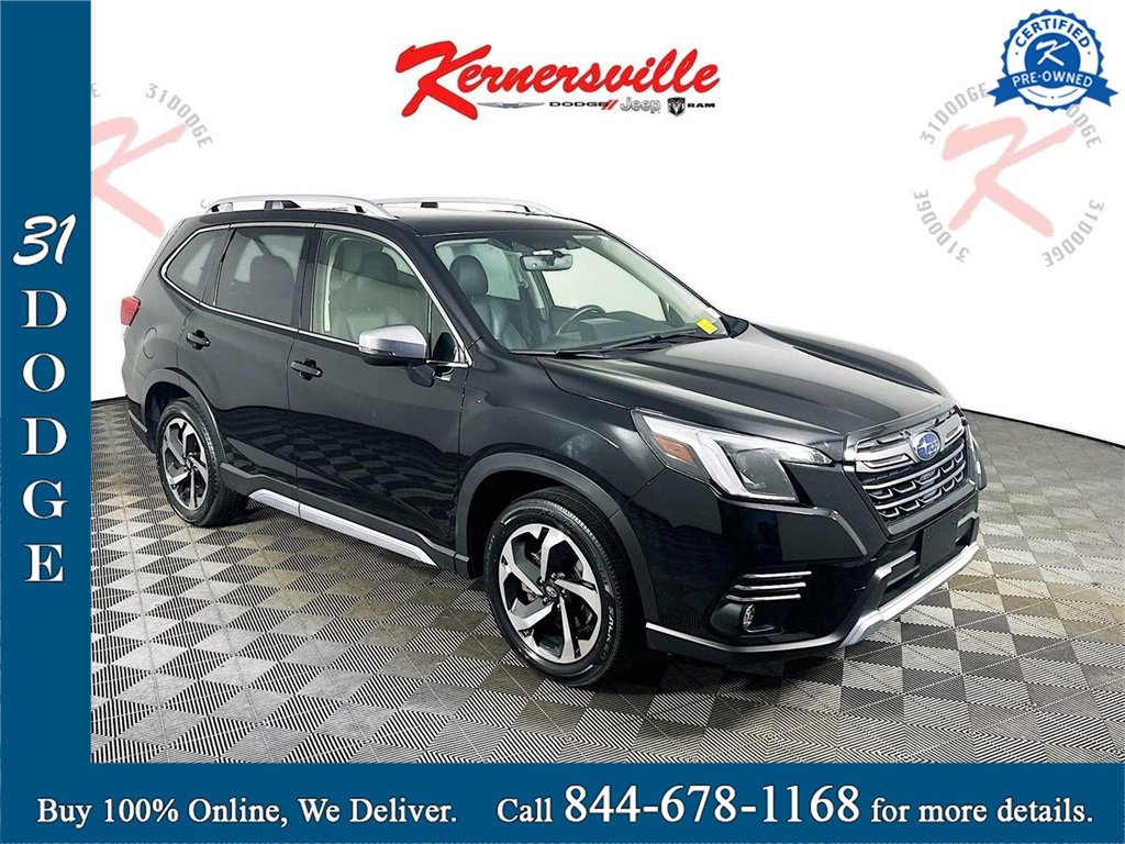 Used 2022 Subaru Forester Touring w/ Popular Package #2