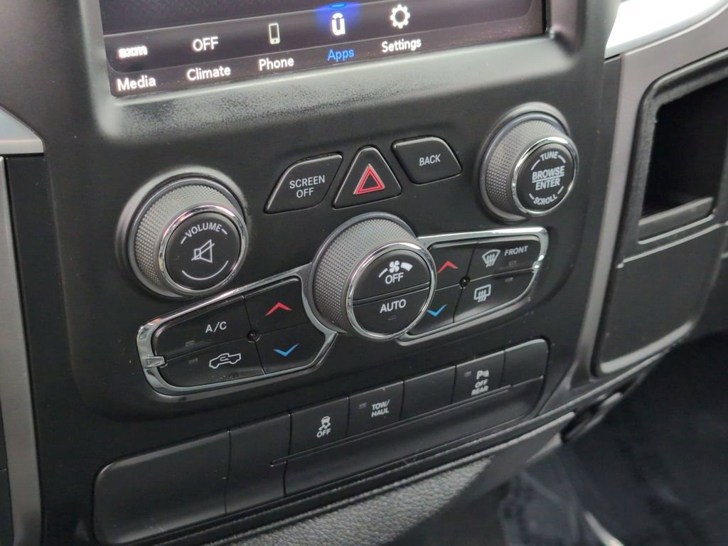 Certified 2021 RAM 1500 Classic Warlock w/ Electronics Group image 23