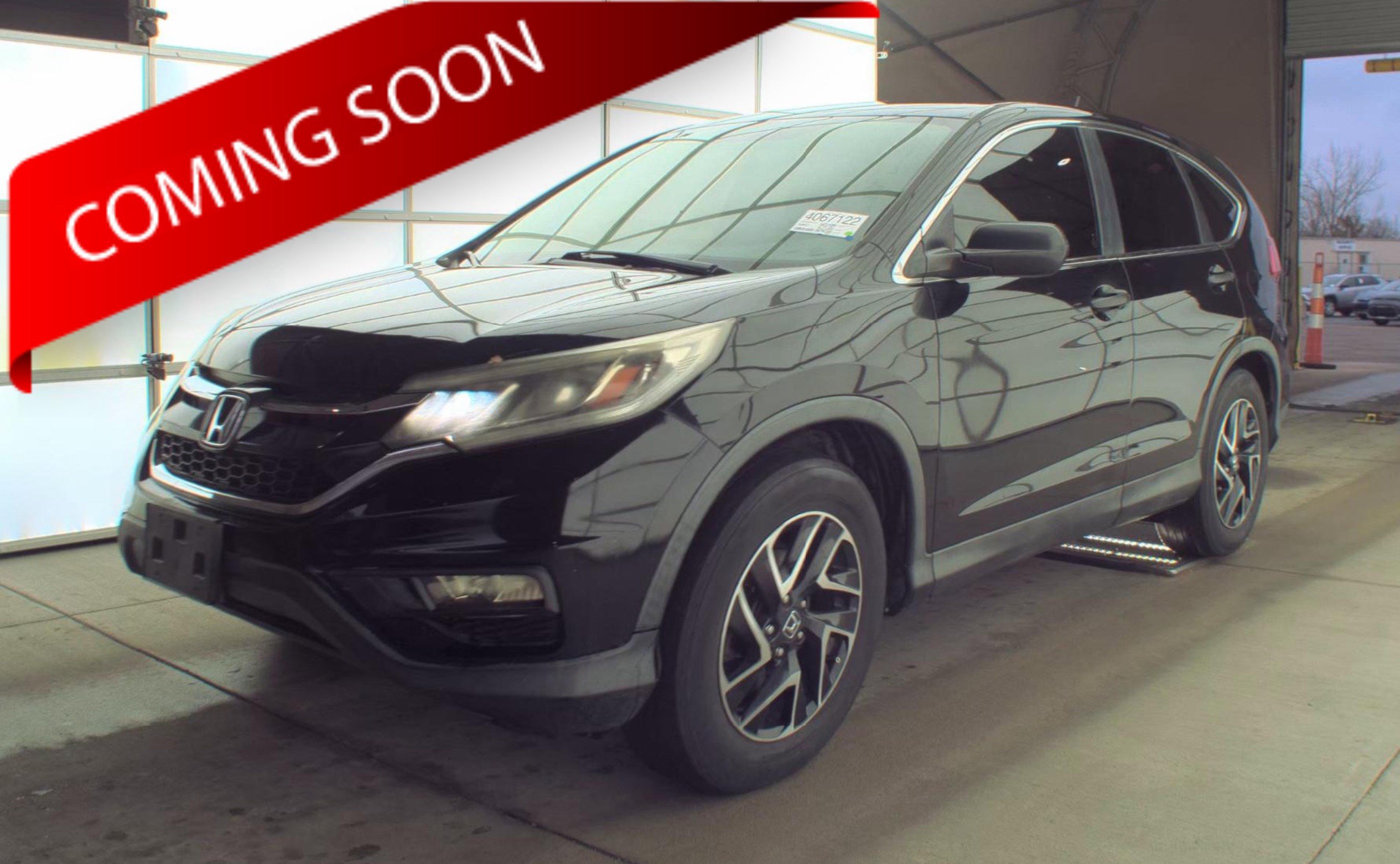 Used 2016 Honda CR-V SE image 1