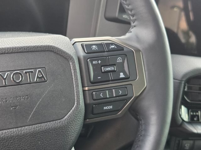 Used 2024 Toyota Land Cruiser AWD/4WD image 11