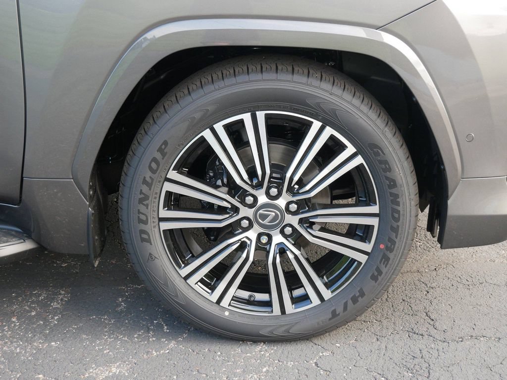 New 2026 Lexus LX 700h Luxury w/ Appearance Package AWD/4WD image 8